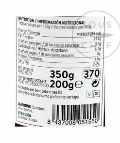 Perello Cornicabra Olives 200g