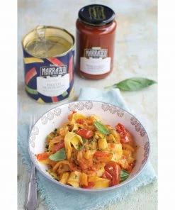Ingredients Casa Marrazzo Whole Grilled Hand-Peeled Peppers In Brine 420g 7 Ingredients Casa Marrazzo Whole Grilled Hand-Peeled Peppers In Brine 420g