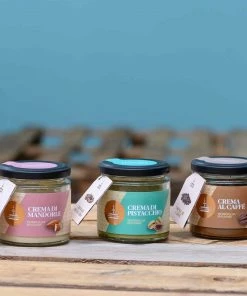 Fiasconaro Coffee Cream 180g Ingredients