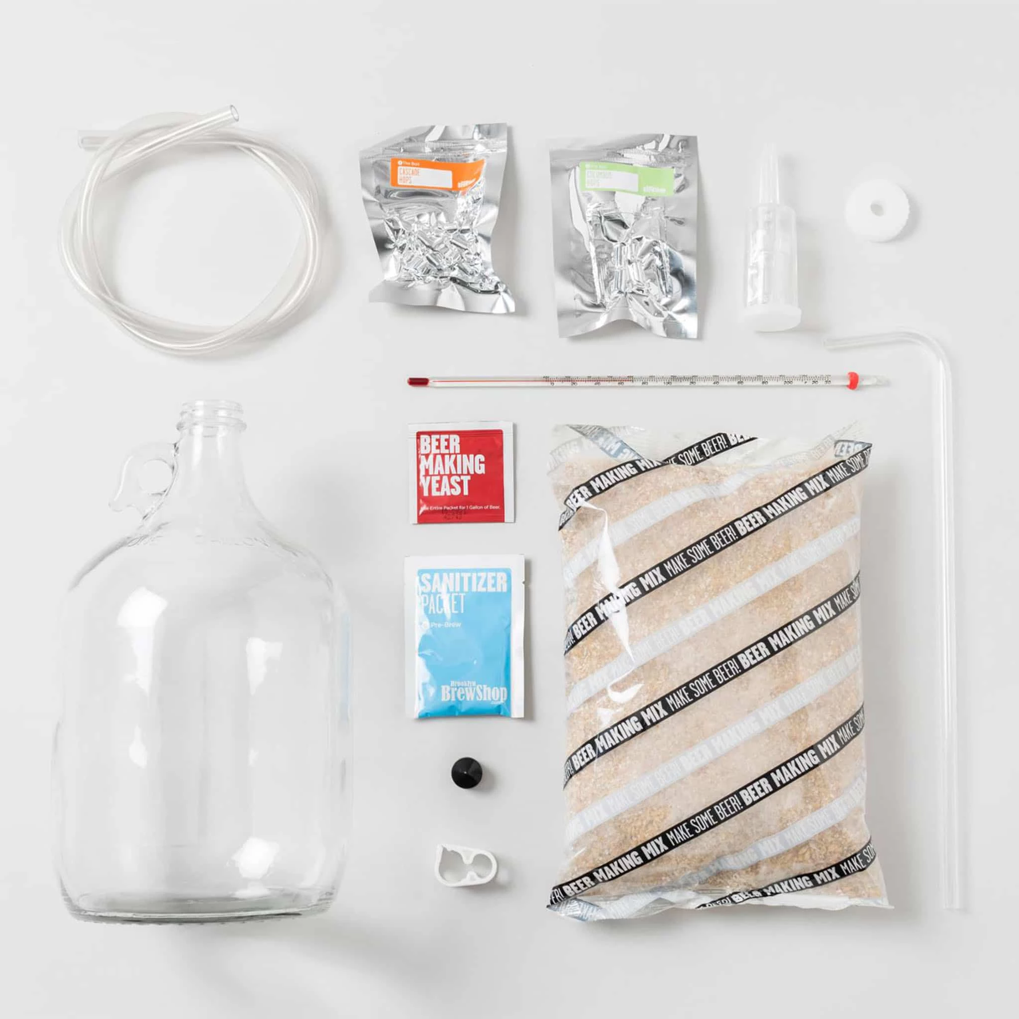 Brooklyn Brew Shop Everyday IPA Ingredients 9 Brooklyn Brew Shop Everyday IPA Ingredients