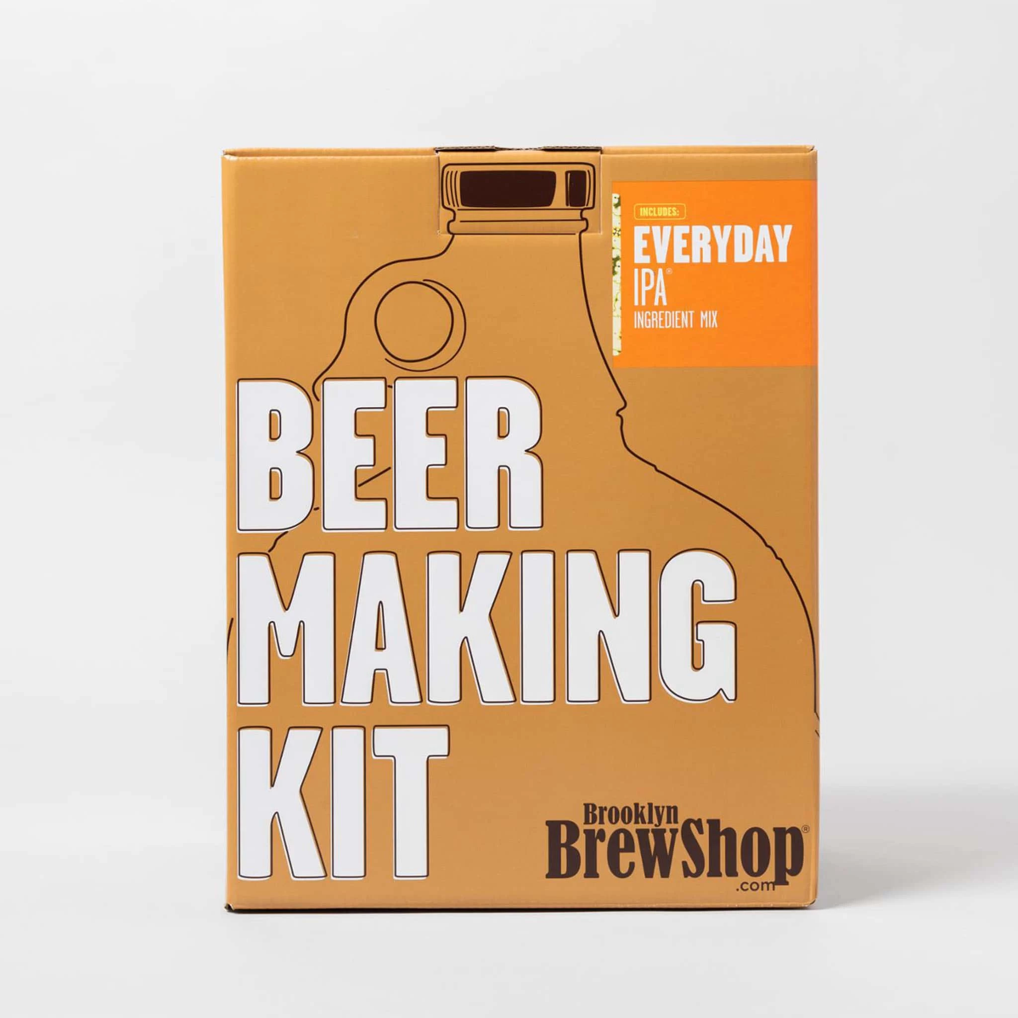 Brooklyn Brew Shop Everyday IPA Ingredients 6 Brooklyn Brew Shop Everyday IPA Ingredients