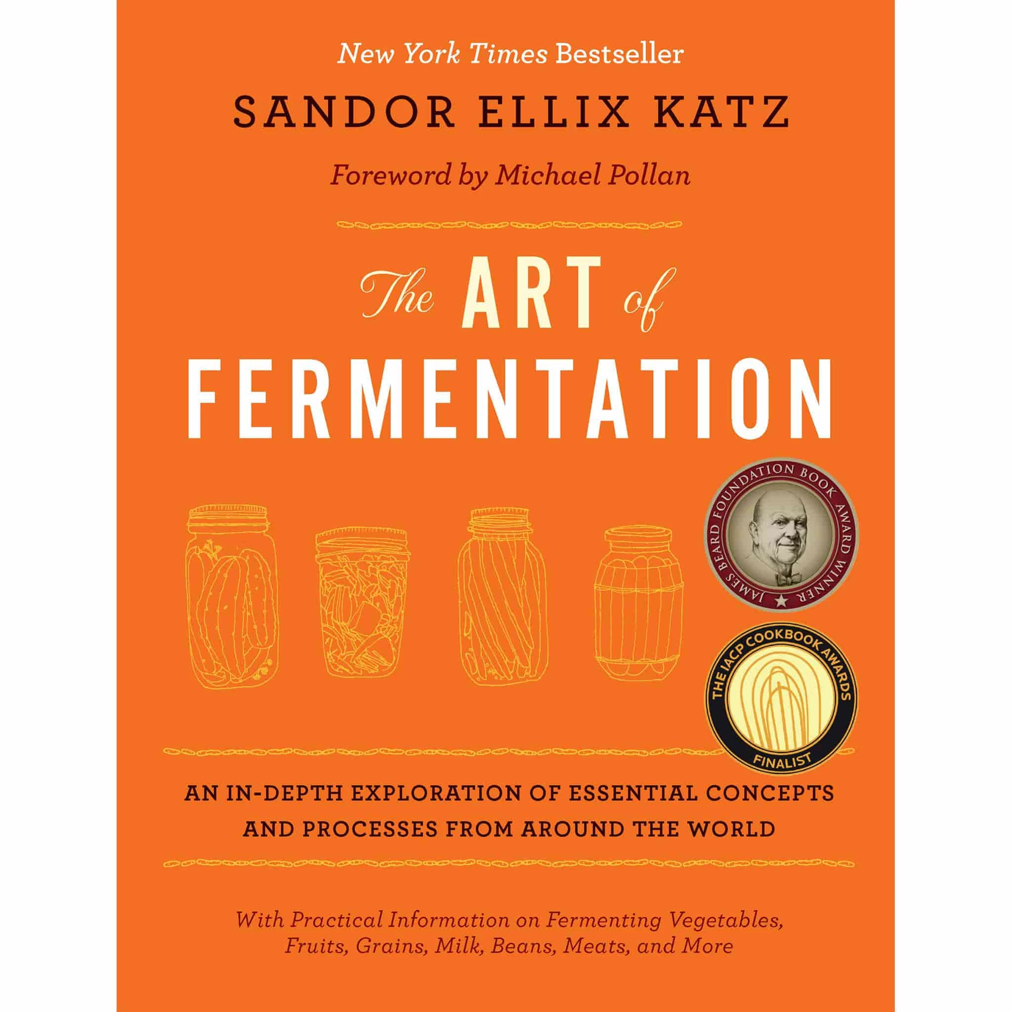 Chelsea Green Publishing The Art Of Fermentation By Sandor Ellix Katz Cookbooks 3 Chelsea Green Publishing The Art Of Fermentation By Sandor Ellix Katz Cookbooks