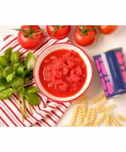 Italianavera Chopped Tomatoes 400g Ingredients