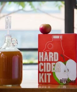 Brooklyn Brew Shop Cider Making Kit Drinks 7 Brooklyn Brew Shop Cider Making Kit Drinks