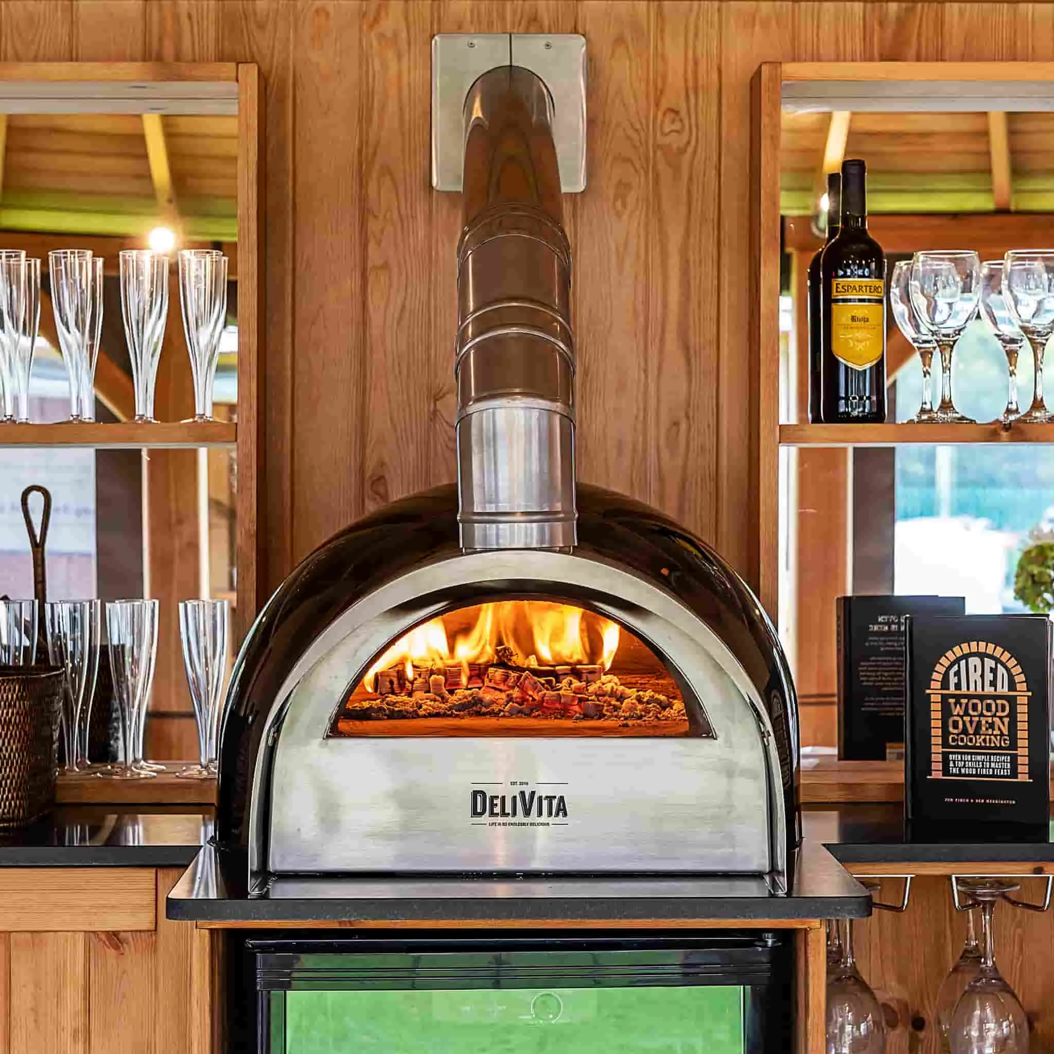 DeliVita Chimney 4 DeliVita Chimney