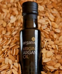 Ingredients Arganic Argan Oil 100ml