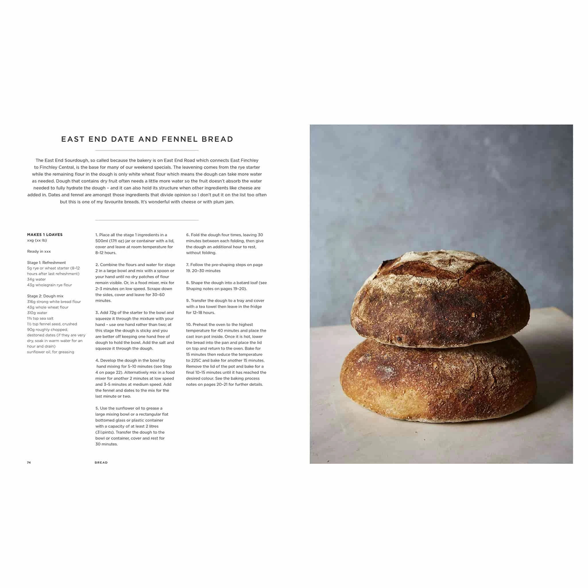 Aurum Press Modern Sourdough By Michelle Eshkeri 4 Aurum Press Modern Sourdough By Michelle Eshkeri