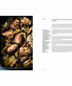 Ebury Middle Eastern Ingredients Jerusalem By Yotam Ottolenghi & Sami Tamimi