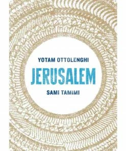 Ebury Middle Eastern Ingredients Jerusalem By Yotam Ottolenghi & Sami Tamimi