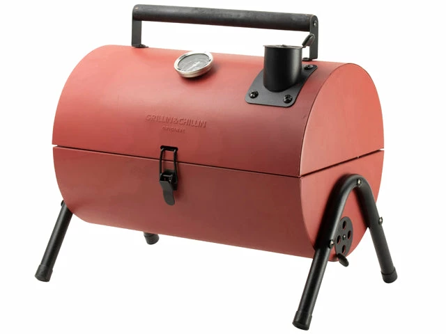 Gusta Tabletop BBQ Smoker 3 Gusta Tabletop BBQ Smoker