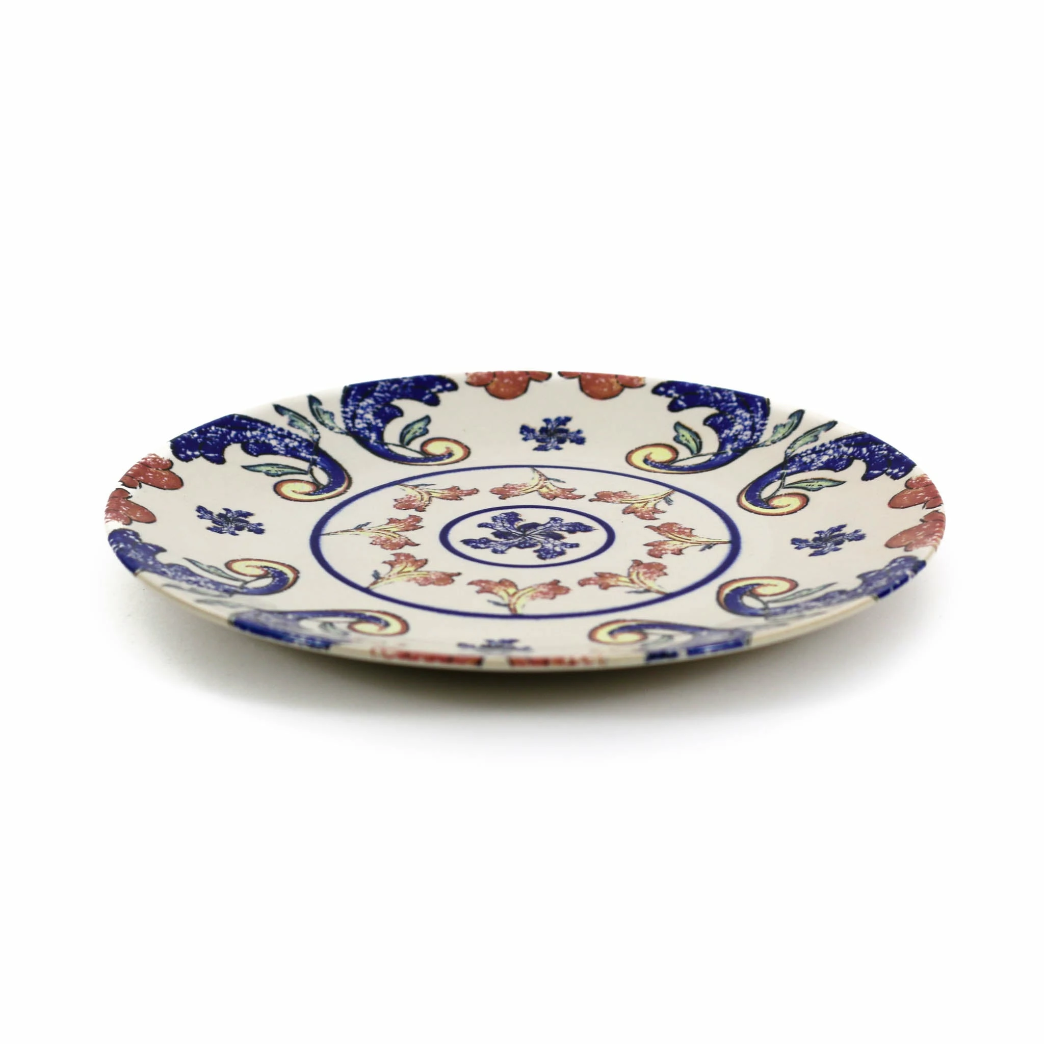 Viejovalle Tableware Alba Stoneware Dinner Plate 26cm 4 Viejovalle Tableware Alba Stoneware Dinner Plate 26cm