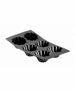 De Buyer Silicone Brioche Mould
