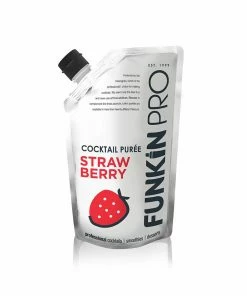Funkin Strawberry Puree 1kg Drinks