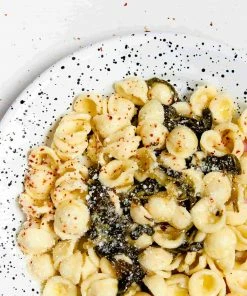 Casa Marrazzo Italian Broccoli "Friarielli" In Oil 314ml Ingredients 9 Casa Marrazzo Italian Broccoli