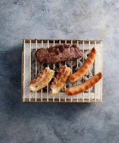 Casus Grills Cookware CasusGrill Disposable Eco BBQ 12 Casus Grills Cookware CasusGrill Disposable Eco BBQ