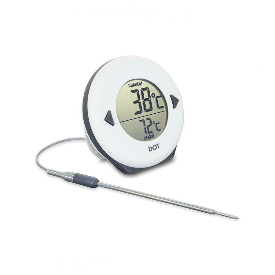 ETi Cookware Oven Probe Dot Thermometer With Alarm 3 ETi Cookware Oven Probe Dot Thermometer With Alarm