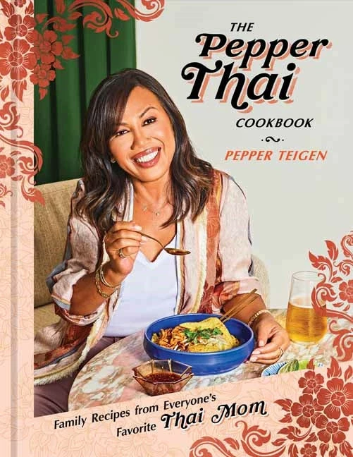 Random House The Pepper Thai Cookbook By Pepper Teigen Cookbooks 3 Random House The Pepper Thai Cookbook By Pepper Teigen Cookbooks