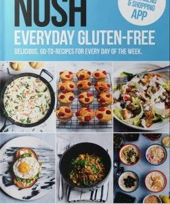InTRADE NOSH Everyday Gluten-Free By Joy May