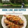 H&H Books Cookbooks Hook, Line And Supper By Hank Shaw