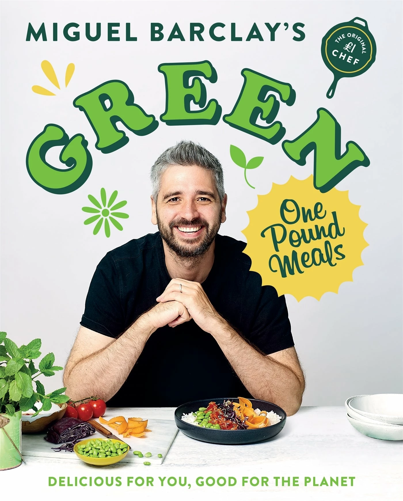 Headlne Publishing Cookbooks Green One Pound Meals By Miguel Barclay 3 Headlne Publishing Cookbooks Green One Pound Meals By Miguel Barclay