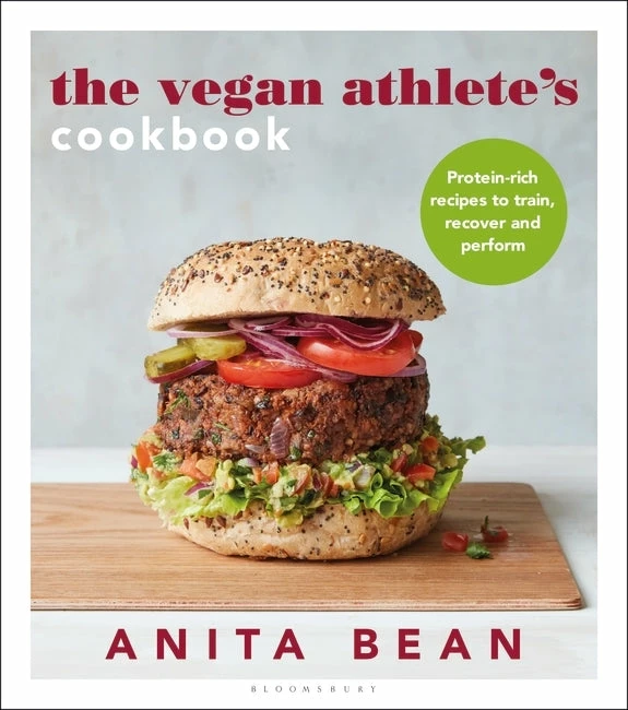 Bloomsbury Cookbooks The Vegan Athlete's Cookbook By Anita Bean 3 Bloomsbury Cookbooks The Vegan Athlete's Cookbook By Anita Bean