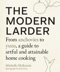 Shambhala Publications Cookbooks The Modern Larder By Michelle Mckenzie