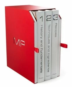 Phaidon Cookbooks Modernist Pizza By Nathan Myhrvold & Francisco Migoya