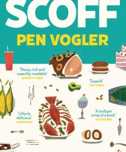 Atlantic Books Scoff By Pen Vogler