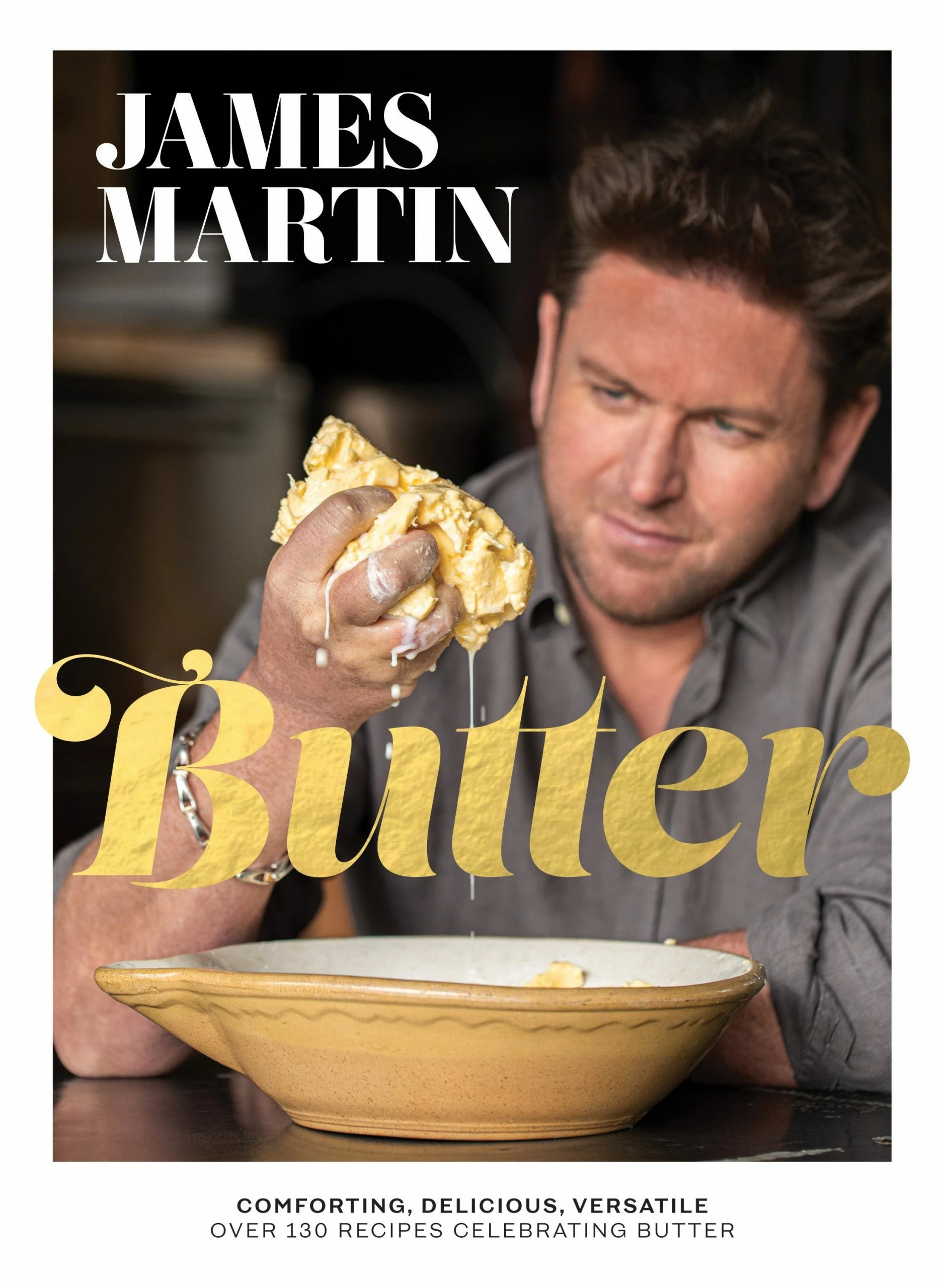 Quadrille Publishing Butter By James Martin 3 Quadrille Publishing Butter By James Martin