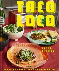 HarperCollins Taco Loco By Jonas Cramby