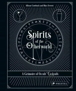 Prestel Spirits Of The Otherworld By Allison Crawbuck & Rhys Everett