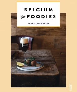 Luster Belgium For Foodies By Femke Vandevelde