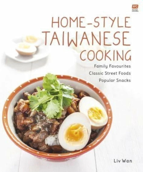Marshall Canvendish International Cookbooks Home-Style Taiwanese Cooking By Liv Wan 3 Marshall Canvendish International Cookbooks Home-Style Taiwanese Cooking By Liv Wan