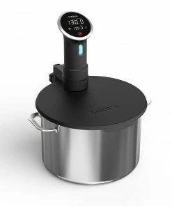 Anova Sous-Vide Pan Lid Cookware 8 Anova Sous-Vide Pan Lid Cookware