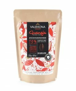 Valrhona Guanaja 70% Dark Chocolate Chips