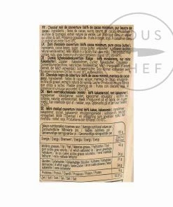 Valrhona Caraibe 66% Dark Chocolate Chips Cooking Chocolate