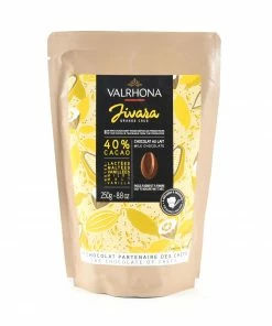 Valrhona Jivara 40% Milk Chocolate Chips 10 Valrhona Jivara 40% Milk Chocolate Chips