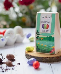 Ingredients Valrhona Assorted Easter Eggs 180g