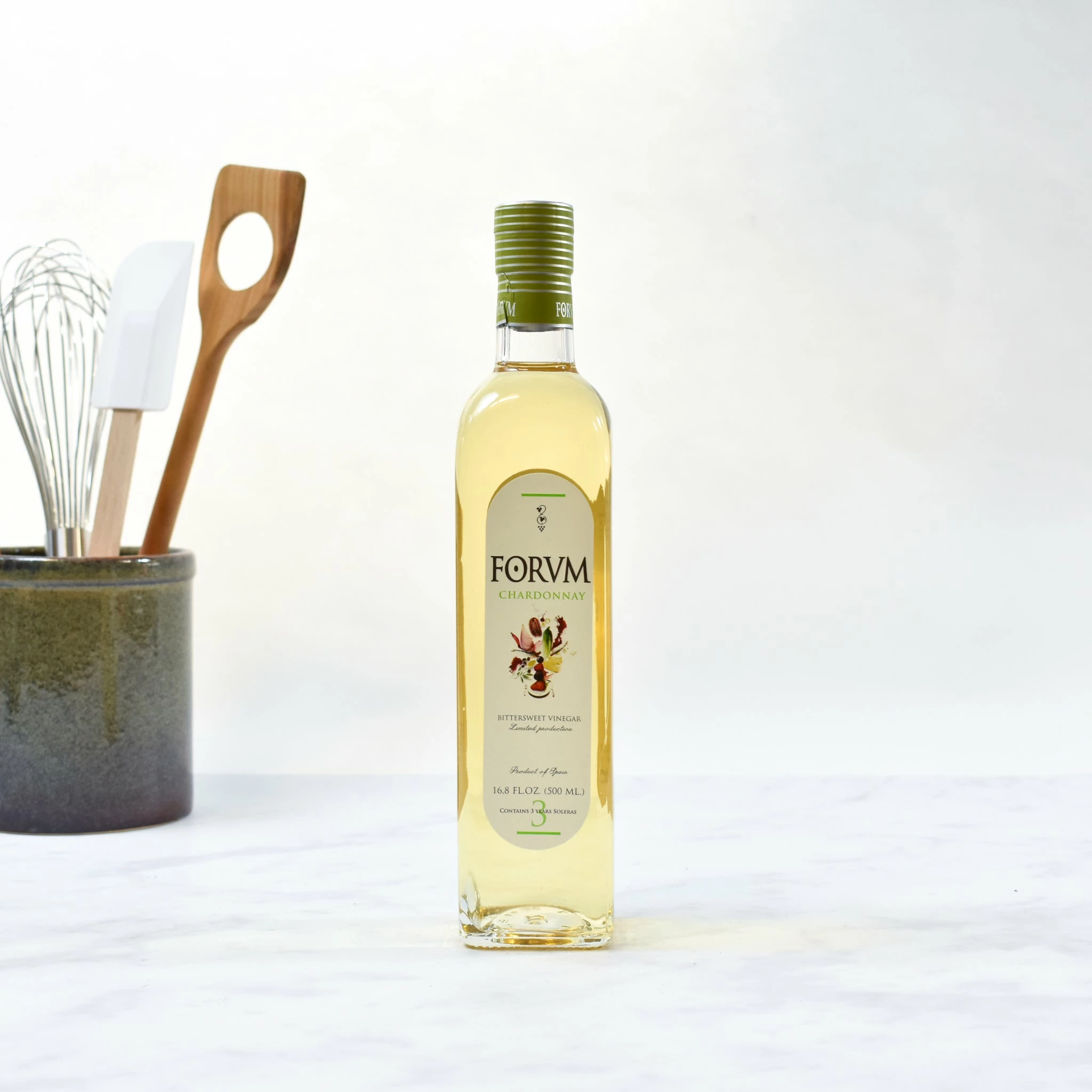 Oil & Vinegar Forvm Chardonnay Vinegar 500ml 4 Oil & Vinegar Forvm Chardonnay Vinegar 500ml