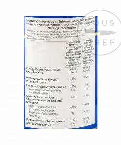 Cortas Baba Ghanoush Eggplant Dip 380g Ingredients