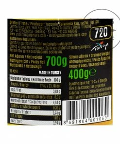 Yaren Turkish Mixed Pickles 700g