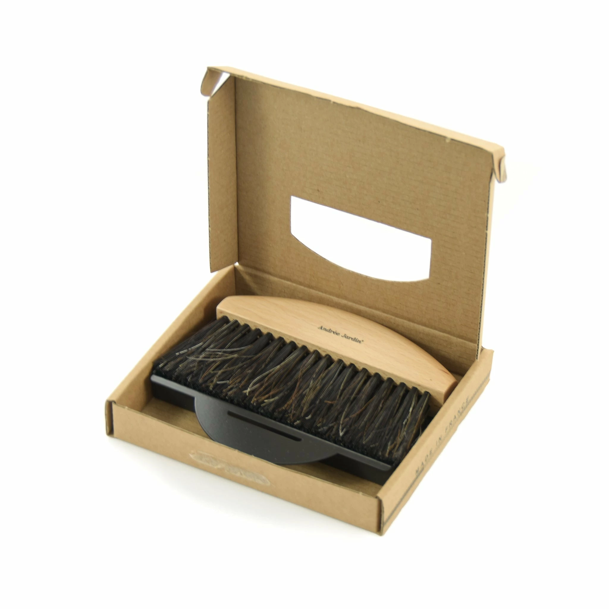 Andree Jardin Wooden Table Brush & Dustpan Cookware 4 Andree Jardin Wooden Table Brush & Dustpan Cookware