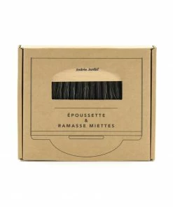 Andree Jardin Wooden Table Brush & Dustpan Cookware 9 Andree Jardin Wooden Table Brush & Dustpan Cookware