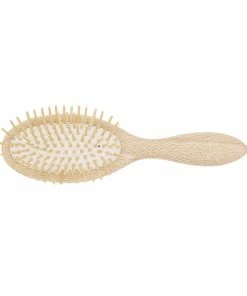 Gifts Andree Jardin Big Detangling Hair Brush - Beech Wood & Wooden Studs