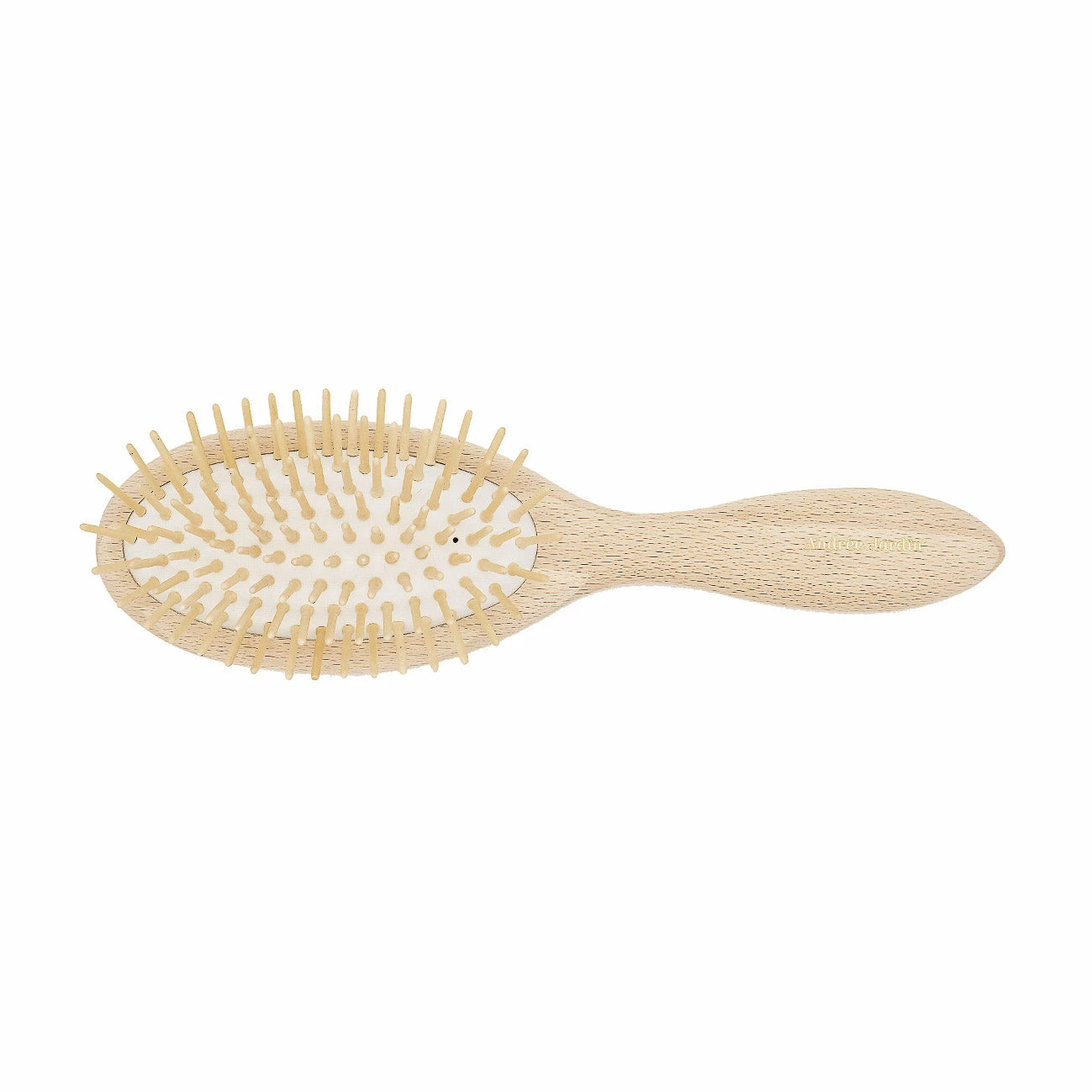 Gifts Andree Jardin Big Detangling Hair Brush - Beech Wood & Wooden Studs 3 Gifts Andree Jardin Big Detangling Hair Brush - Beech Wood & Wooden Studs