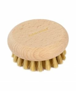 Andree Jardin Body Scrub Brush - Waxed Beech Wood & Hog Bristle Gifts