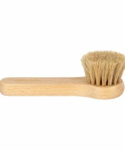 Andree Jardin Face Cleansing Brush - Waxed Beech Wood & Horsehair Gifts