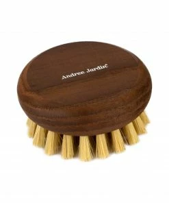 Andree Jardin Body Scrub Brush - Ash Wood & Hog Bristle