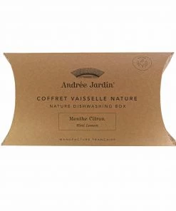 Andree Jardin Natural Dishwashing Set Cookware