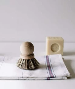 Cookware Andree Jardin Vegetable Fibre Beech Wood Pan Brush 9 Cookware Andree Jardin Vegetable Fibre Beech Wood Pan Brush